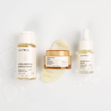 Anyong Gesichtsserum Set/ HYDRA-GLOW KIT