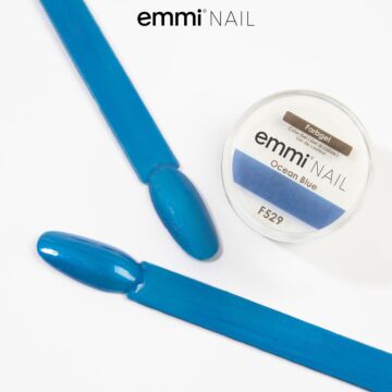 Emmi-Nail Farbgel Ocean Blue 5ml -F529-