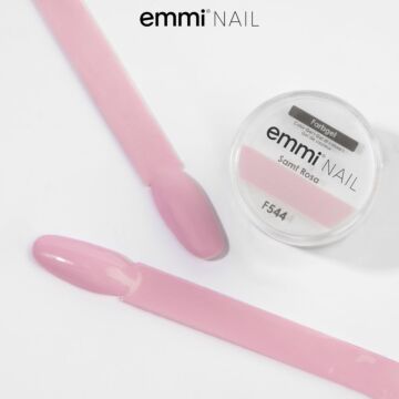 Emmi-Nail Farbgel Samt Rosa 5ml -F544-