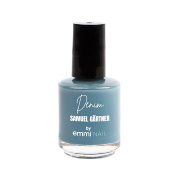 Samuel Gärtner by emmi NAIL Denim 12ml