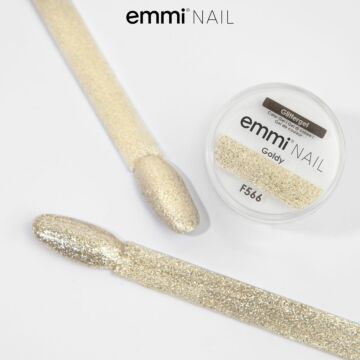 Emmi-Nail Farbgel Goldy 5ml -F566-