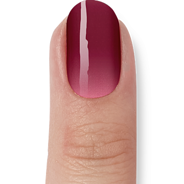 Miss Sophie Nail Wraps Pink Ombre