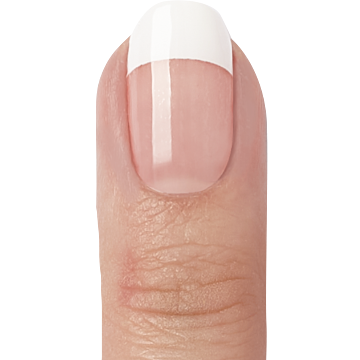 Miss Sophie Nail Wraps French Tips