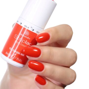 Alessandro Striplac Classic Red 8ml