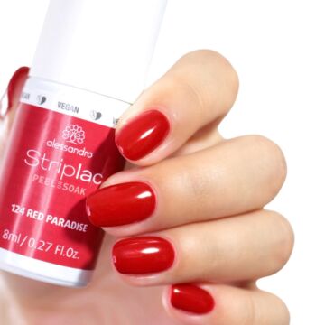 Alessandro Striplac Red Paradise 8ml