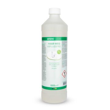 emmi-Clean Haar-Weg Abflussreiniger 1000ml