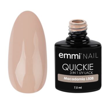 Emmi-Nail Quickie Macadamia 3in1 -L508-