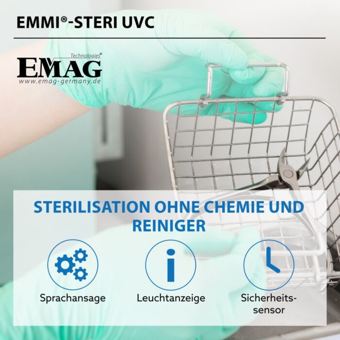 Emmi- Steri UVC LED