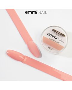 Emmi-Nail Farbgel Apricot-Coral -F519-