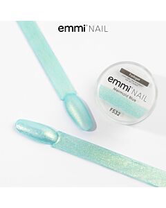 Emmi-Nail Farbgel Mermaid Blue 5ml -F532-