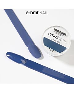 Emmi-Nail Farbgel Galaxy Blue 5ml -F358-