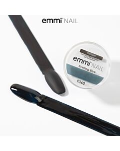 Emmi-Nail Farbgel Evening Blue 5ml -F360- 