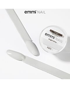 Emmi-Nail Farbgel Bright Grey 5ml -F371-