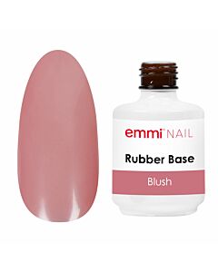 Emmi-Nail Rubber Base Blush 15ml