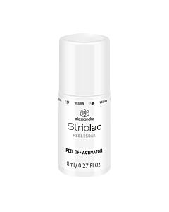 Alessandro Striplac Peel Off Activator 8ml