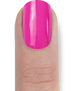 Miss Sophie UV Gel Wraps Hot Pink