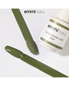 Shellac UV Polish Olive 15ml -L370-