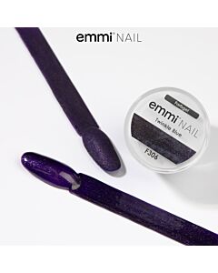 Emmi-Nail Farbgel Twinkle Blue -F306-