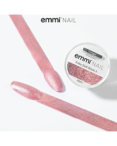 Emmi-Nail Farbgel Baby Doll Glam 3 5ml -F011-