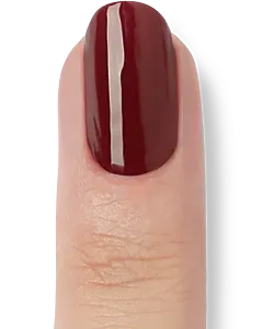 Miss Sophie Nail Wraps Burgundy