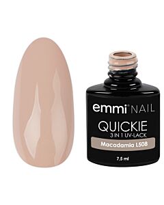 Emmi-Nail Quickie Macadamia 3in1 -L508-