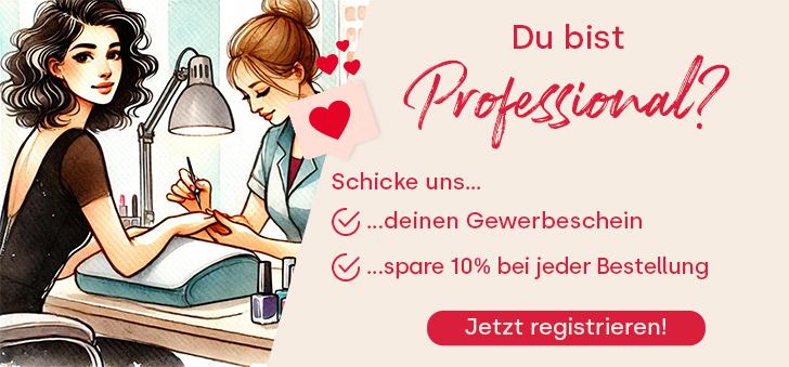 Aktion Nagelprodukte